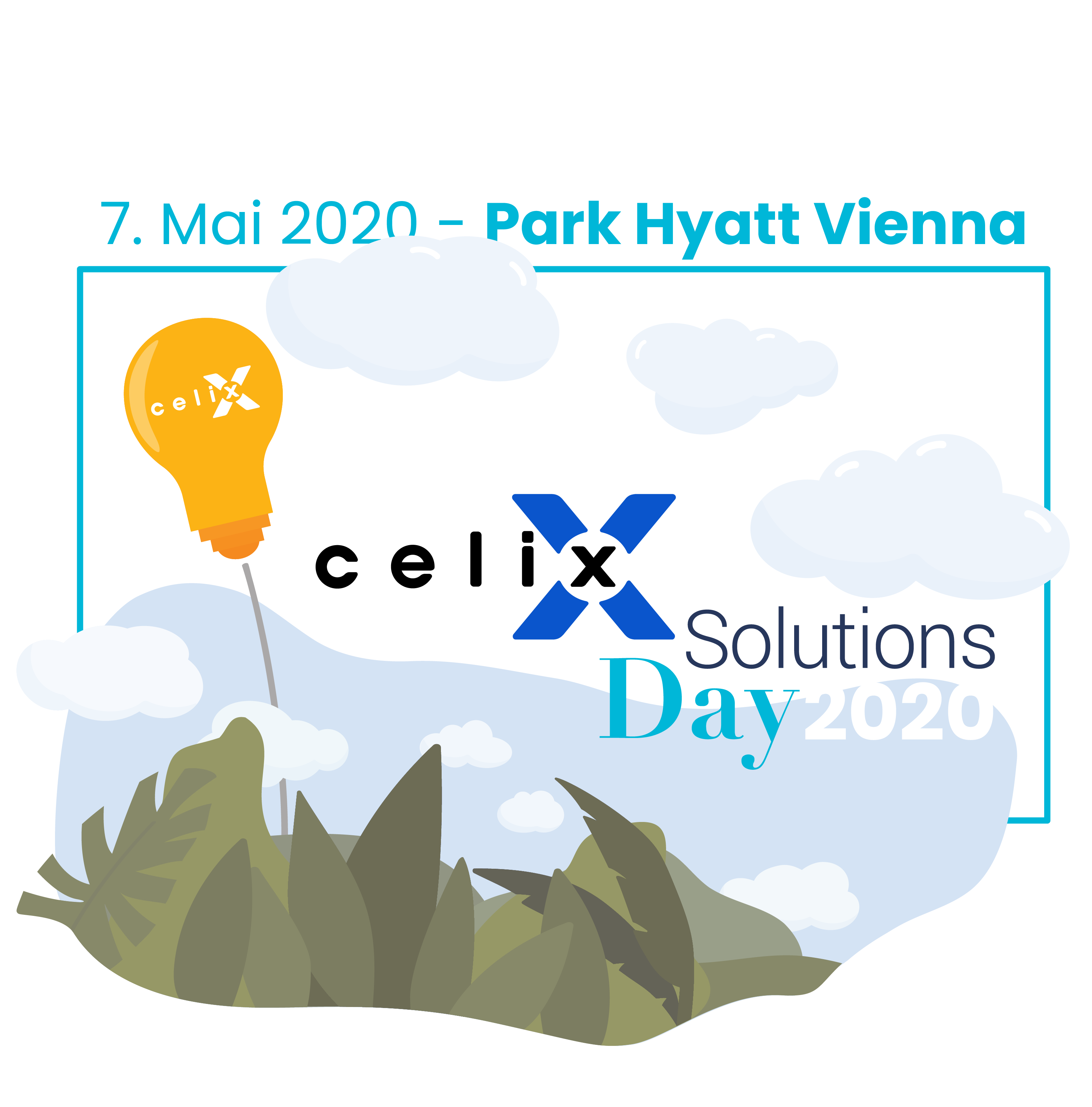 celix Solutions Day 2020 cover