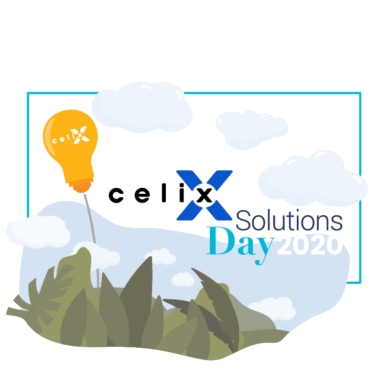 celix Solutions Day 2020 cover