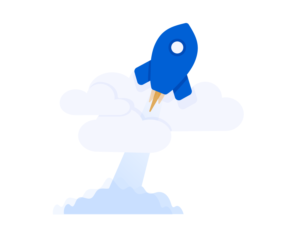 rising shuttle
